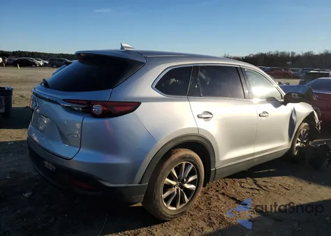 2018 Mazda Cx-9 Touring z USA, uszkodzony, nr VIN JM3TCACY3J0215621